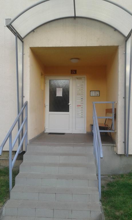 Apartman Ortenova 74 Kutná Hora Exteriér fotografie